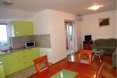 Apartmaji Krk-Malinska Apartma 3: (4+1) – AP5 ZELENI foto 1