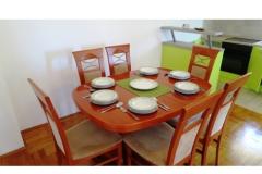 Apartmaji Krk-Malinska Apartma 3: (4+1) – AP5 ZELENI foto 5