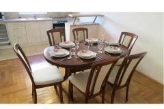 Apartmaji Krk-Malinska Apartma 4: (4+1) – AP6 KREM foto 3
