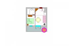 Apartmaji Grzalja-Rozic Krk Apartma 1 – A1 foto 4