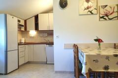 Apartmaji Hošnjak Njivice Apartma 6 – App 9 foto 2