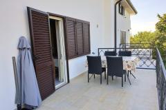 Apartmaji Hošnjak Njivice Apartma 4 – App 2 foto 4