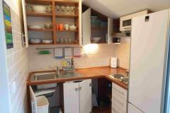 Apartmaji Hošnjak Njivice Apartma 5 – App 6 foto 2