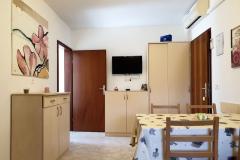 Apartmaji Hošnjak Njivice Apartma 5 – App 6 foto 5
