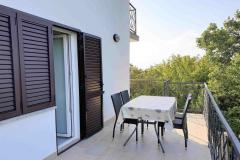 Apartmaji Hošnjak Njivice Apartma 7: (4+0) – App 5 foto 4