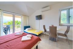 Apartmaji Ivica Apartma 2 – Studio A2 foto 5
