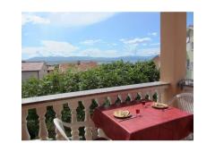 Apartmaji Josip - Malinska, Krk Apartma 3 – A2+1 No5 foto 1