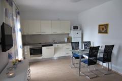 Apartmaji Klarić Apartma 3 – svj. plavi foto 1