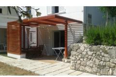 Apartmaji Klemenčić Apartma 2: (4+2) – Karla foto 1