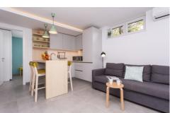 Apartmaji Klemenčić Apartma 2: (4+2) – Karla foto 2