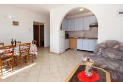 Apartmaji Lucijana Baska Apartma 4 – Broj 4 foto 3