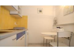 Apartmaji Doris - Baška Apartma 1 – T1 studio foto 4