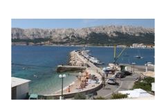 Apartmaji Doris - Baška Apartma 1 – T1 studio foto 5