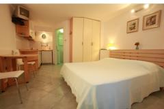 Apartmaji Doris - Baška Apartma 2 – T3 studio foto 4
