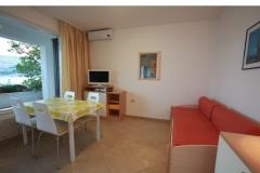 Apartmaji Doris - Baška Apartma 3 – T2 foto 5