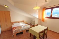 Apartmaji Mirjana - Baška Apartma 4 – STUDIO-AP6 foto 2