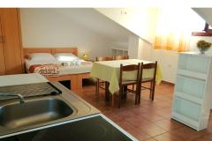 Apartmaji Mirjana - Baška Apartma 4 – STUDIO-AP6 foto 4