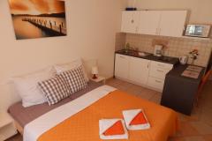 Apartmaji Žganec Apartma 1: (2+0) – studio 1 foto 2