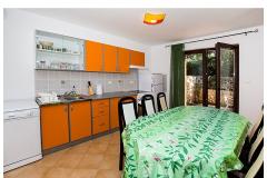 Apartmaji Željko-Baška Apartma 1 – A1-PRIZEM foto 1
