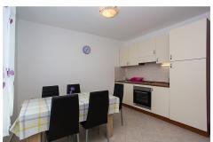 Apartmaji Željko-Baška Apartma 2 – A2- I KAT foto 1