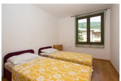 Apartmaji Željko-Baška Apartma 2 – A2- I KAT foto 3