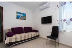 Apartmaji Željko-Baška Apartma 2 – A2- I KAT foto 5