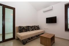 Apartmaji Željko-Baška Apartma 3 – A3- II KAT foto 5