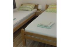 Apartmaji Željko-Baška Apartma 4 – A4-SUTEREN foto 2
