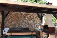 Apartmaji Željko-Baška Apartma 4 – A4-SUTEREN foto 5