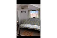 Apartmaji Željko-Baška Soba 6 – A6 STUDIO foto 5