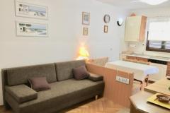 Apartmaji Tea Baška Krk Apartma 2 – AP1 foto 3