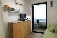 Apartmaji Tea Baška Krk Apartma 4 – AS1 foto 4