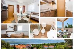 Apartmaji Vila Maslina Apartma 4 – App 4 foto 1