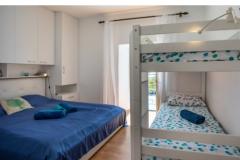 Baška Beach  Apartma 1 – Alberto foto 3