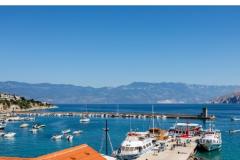 Baška Beach  Apartma 2 – Riva foto 1