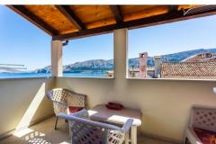 Baška Beach  Apartma 2 – Riva foto 2