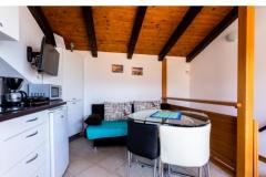 Baška Beach  Apartma 2 – Riva foto 3