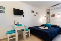 Baška Beach  Apartma 3 – Kalun foto 1