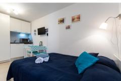 Baška Beach  Apartma 3 – Kalun foto 3