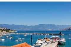 Baška Beach  Apartma 4 – Ankora foto 1