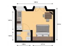 Apartmaji Funtana  Apartma 1 – Funtana foto 2