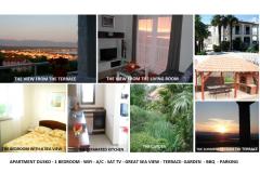 apartmani Sv.Vid & Kremenic Apartma 4 – Dusko foto 1