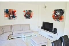 Apartmaji Malinska- Eva Apartma 4 – House Art foto 4