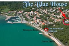 The Blue Hiša Apartmaji Apartma 4 – Apartmani foto 2