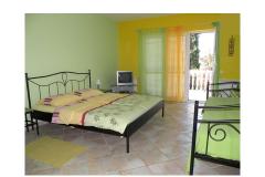 The Blue Hiša Apartmaji Apartma 1 – Apartman I foto 2