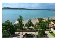 Villa Klimno direct na plaži Apartma 1 – Apartment9 foto 4