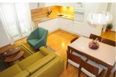Apartma 4+2 Apartma 1 – Makarska foto 1