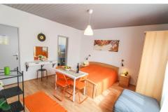 Apartmaji AnkaIrma Apartma 3 – Orange foto 1