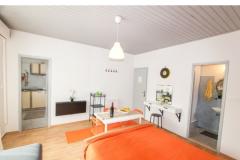 Apartmaji AnkaIrma Apartma 3 – Orange foto 4