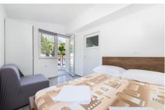 Apartmaji Dalmata Apartma 1 – Studio 2+1 foto 4